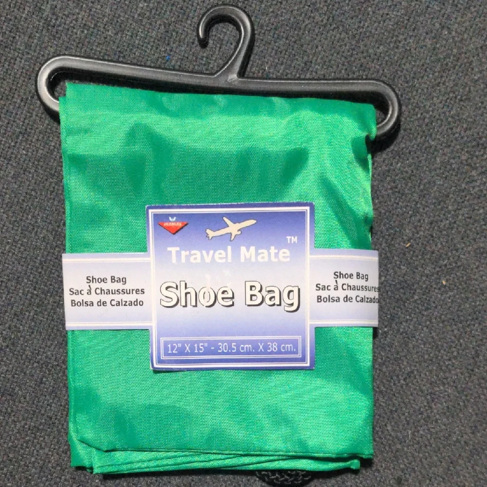 Travel Shoe Bag Good For Wet Water Shoes Keeping Clothes Clean